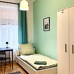 Beautiful Rooms - Top Center In Szczecin